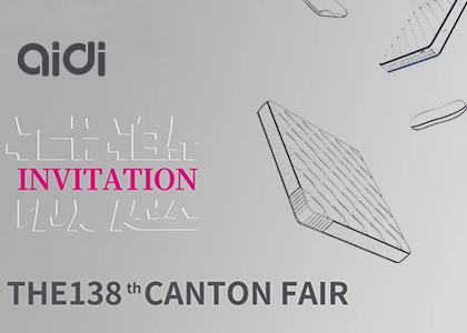 INVITATION - AIDI invites you to the 138th Canton Fair